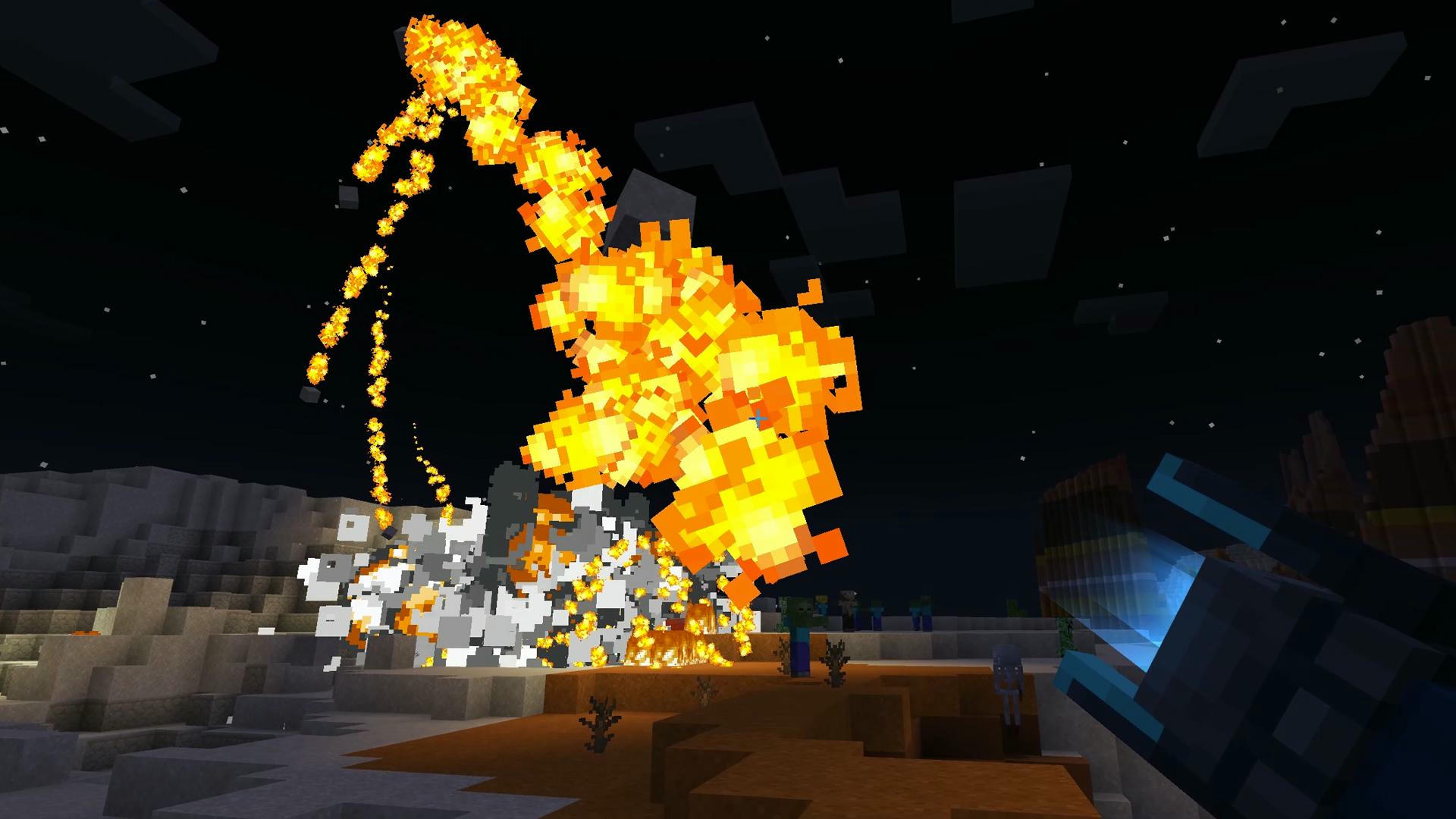 Screenshot from Block Blaster