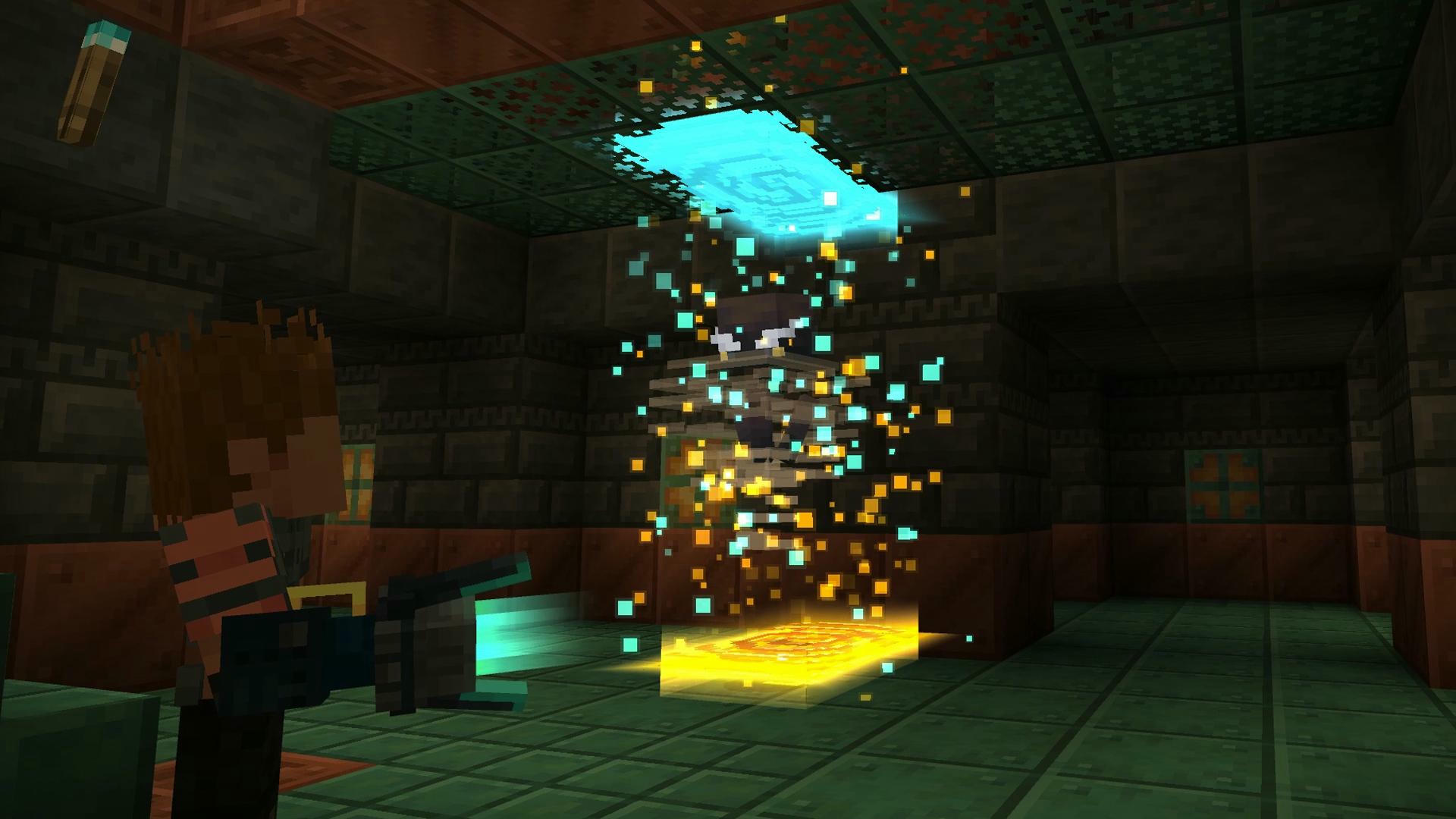 Screenshot from Block Blaster