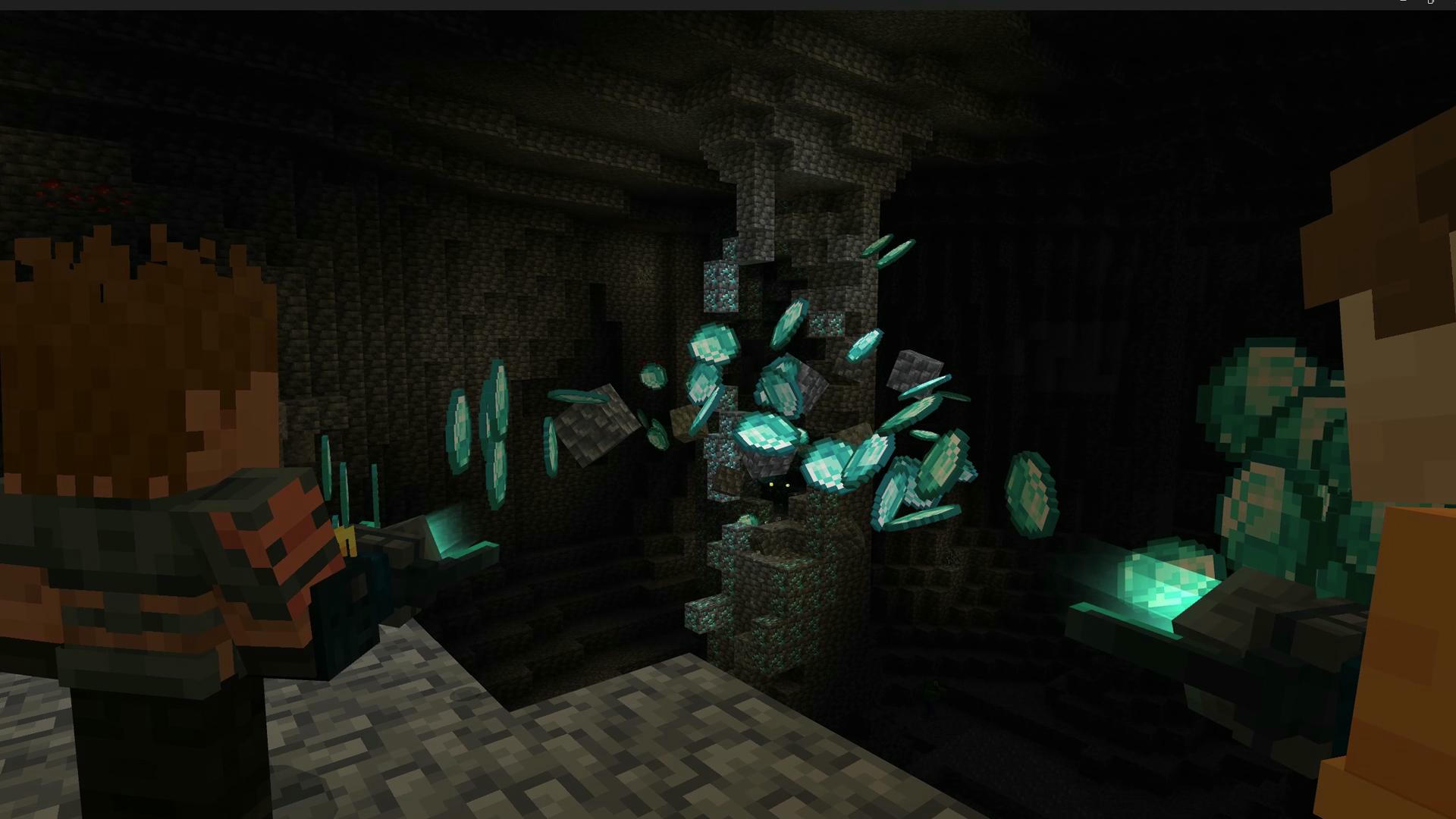 Screenshot from Block Blaster