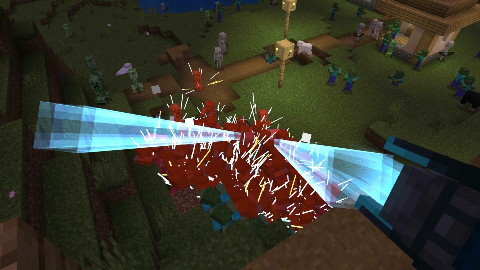 Screenshot from Block Blaster