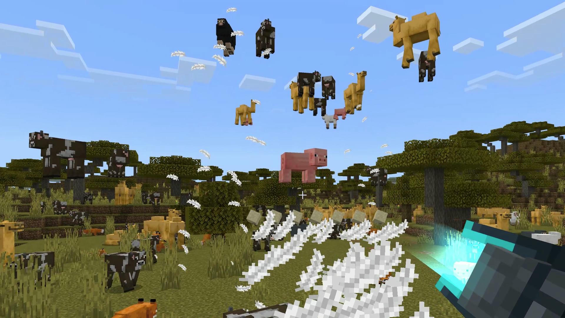 Screenshot from Block Blaster