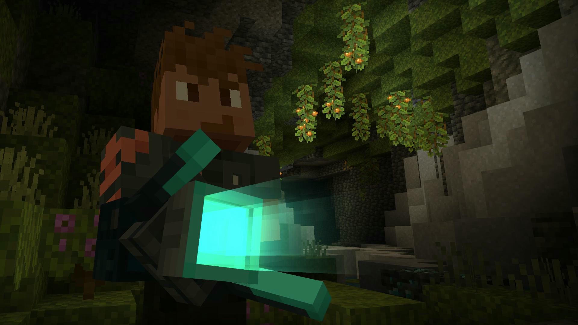 Screenshot from Block Blaster