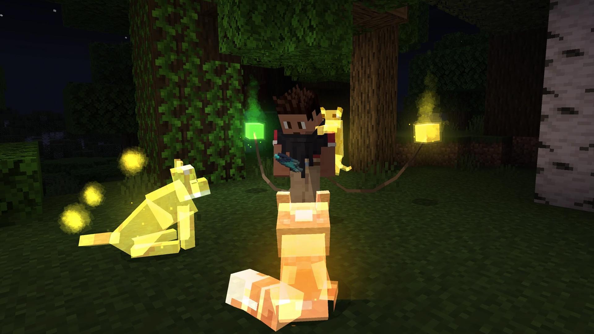 Ghost Pets | AriaCreations - Minecraft Buildteam