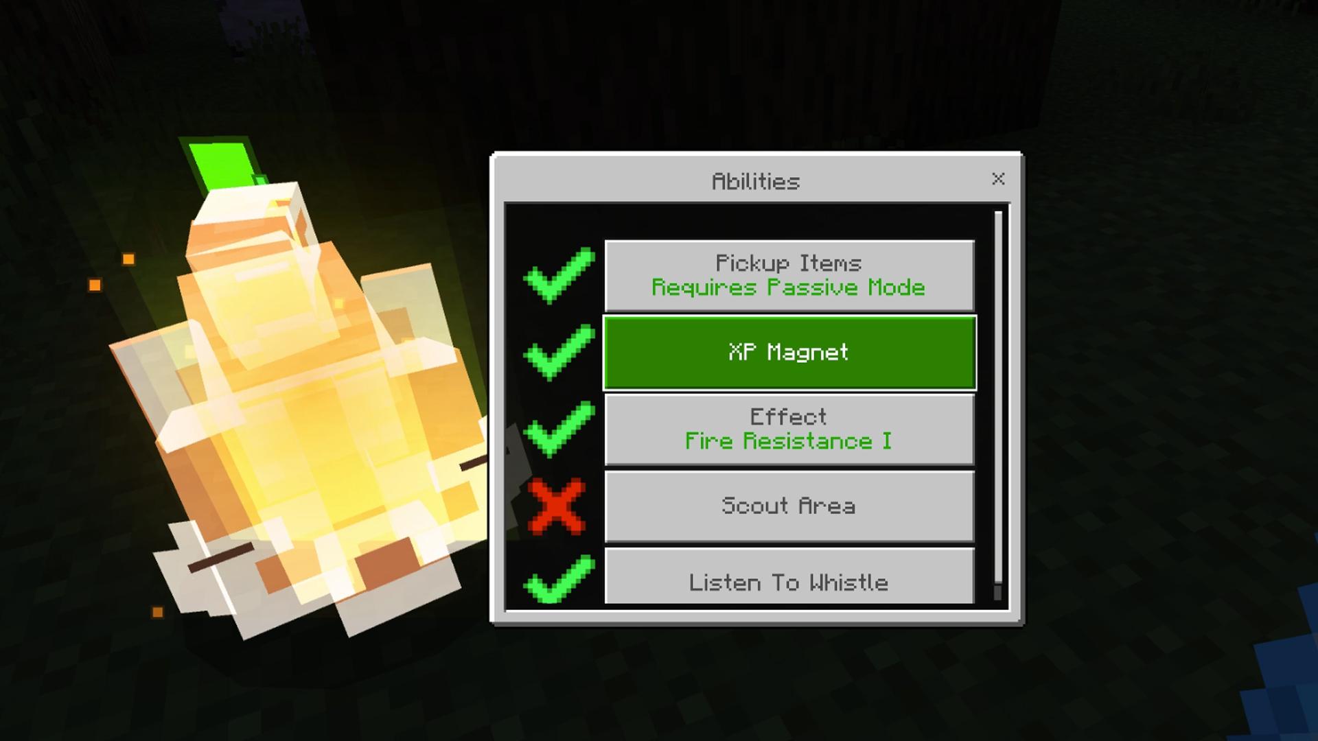 Screenshot Ghost Pets