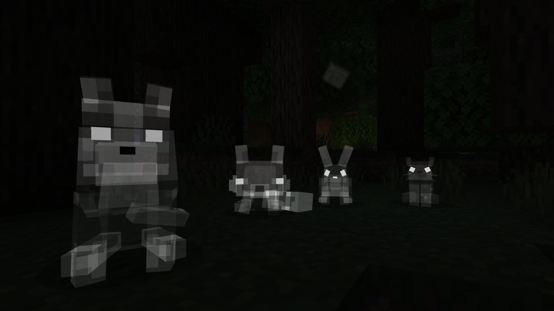 Ghost Pets | AriaCreations - Minecraft Buildteam