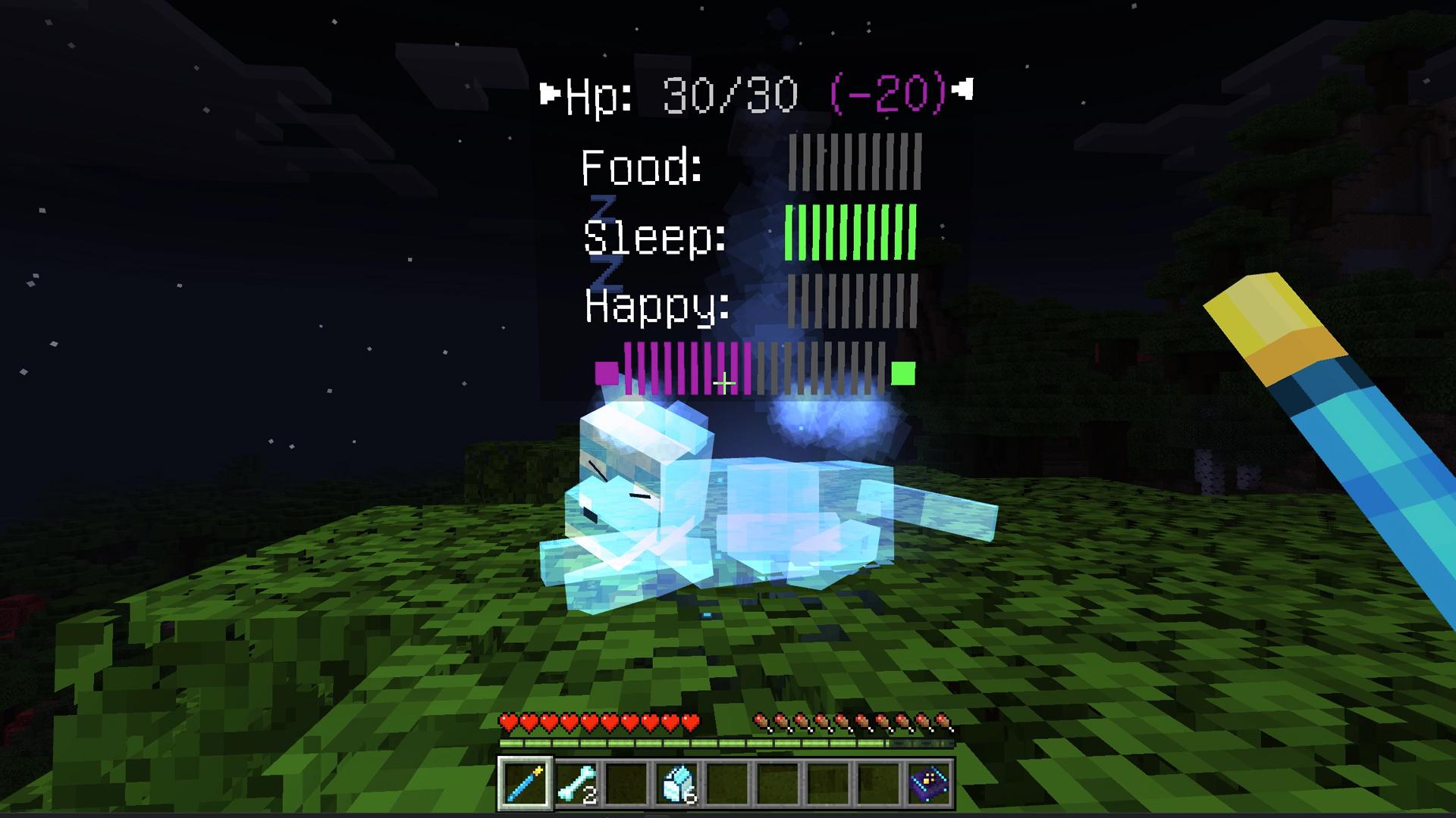 Screenshot Ghost Pets