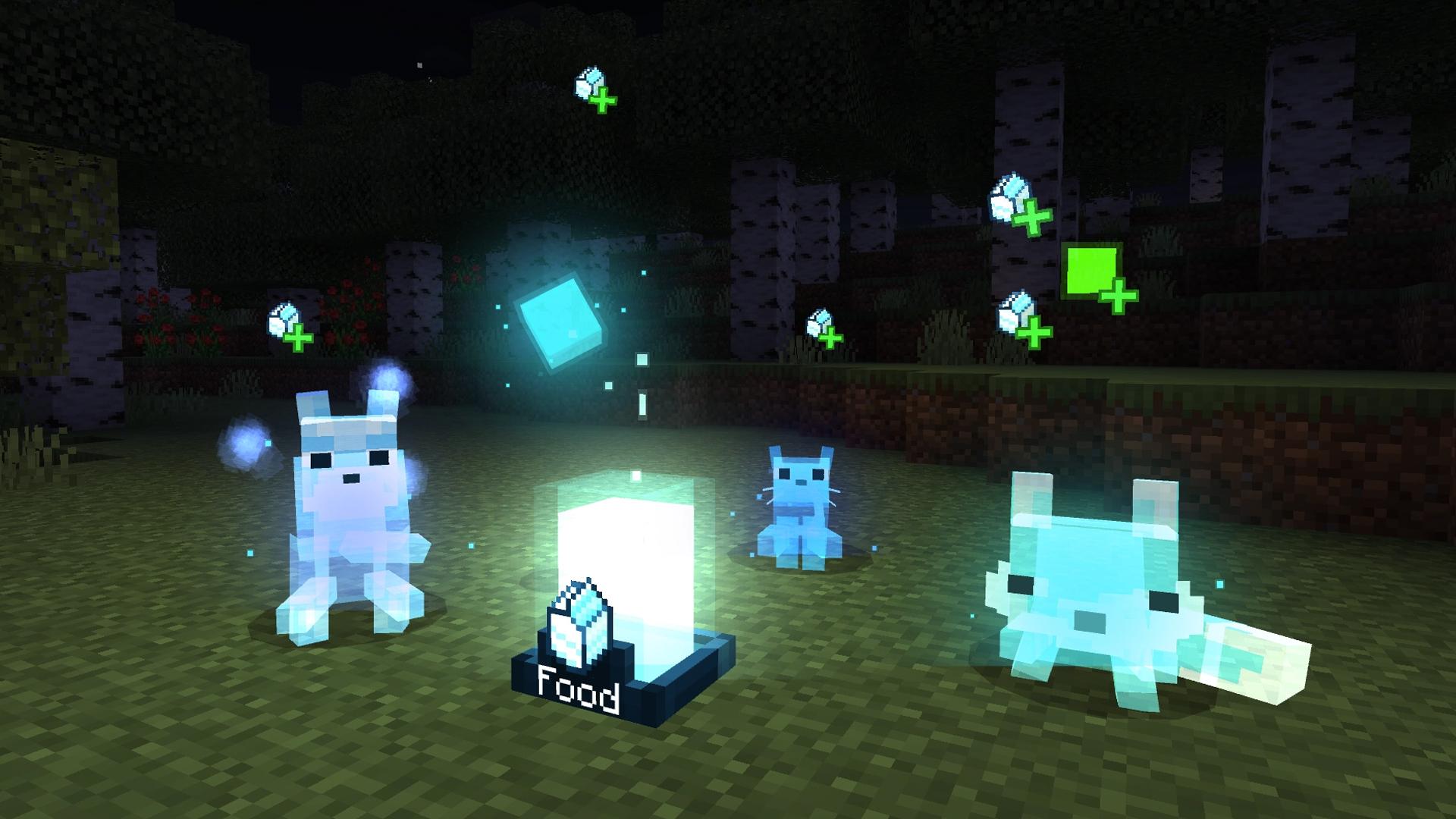 Screenshot Ghost Pets