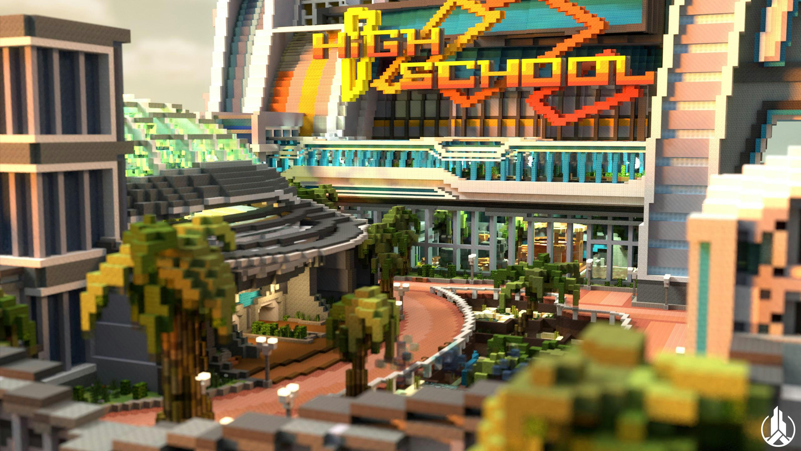 Home | AriaCreations - Minecraft Buildteam