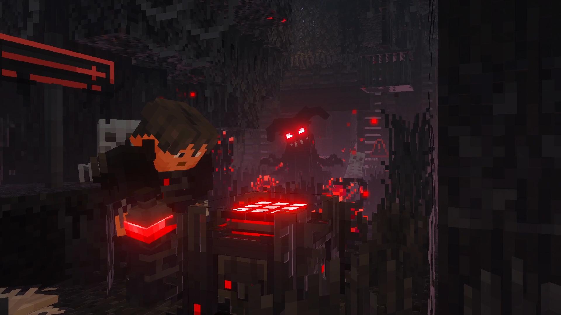 Horror Creatures Screenshot