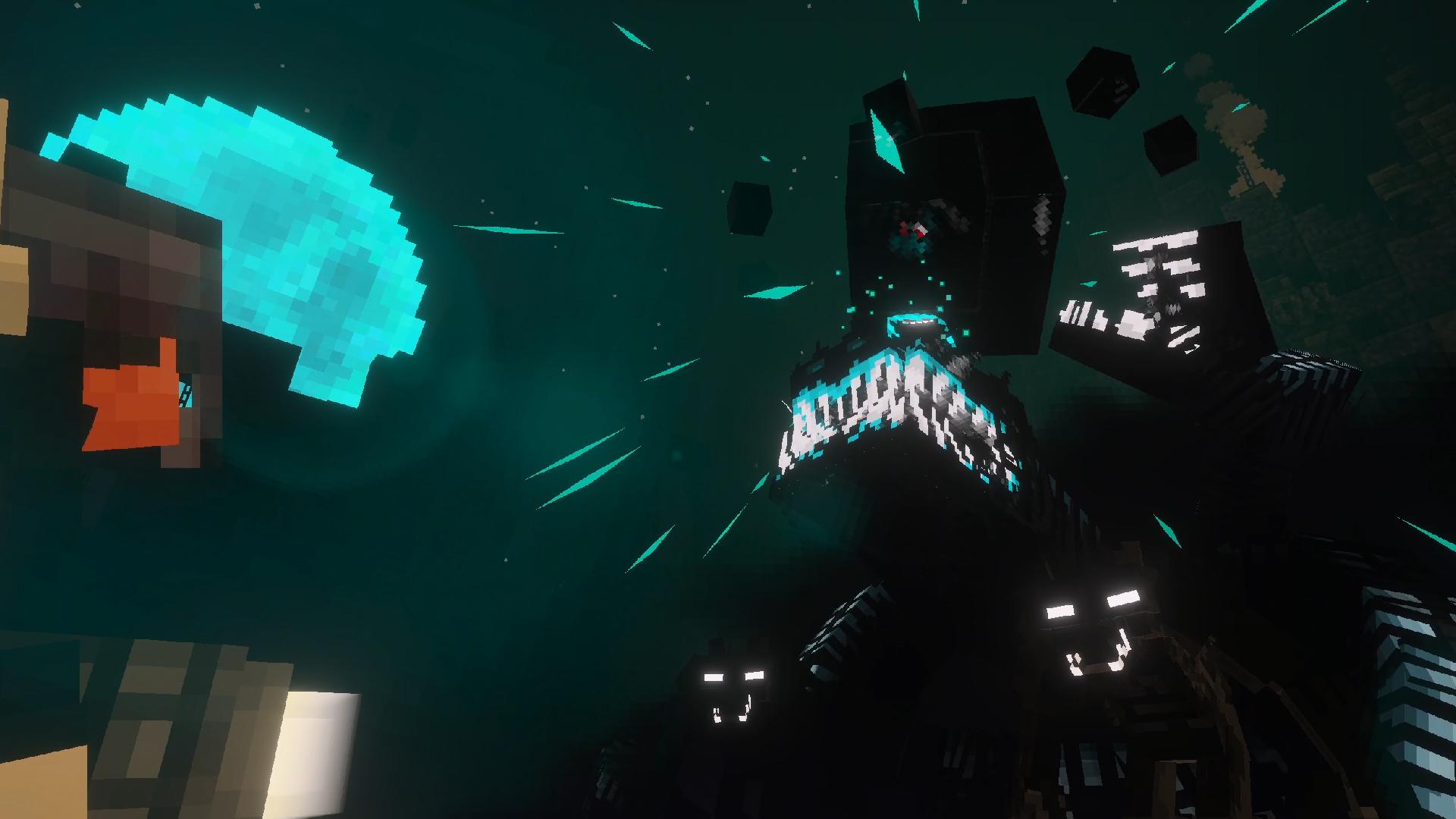 Horror Creatures Screenshot