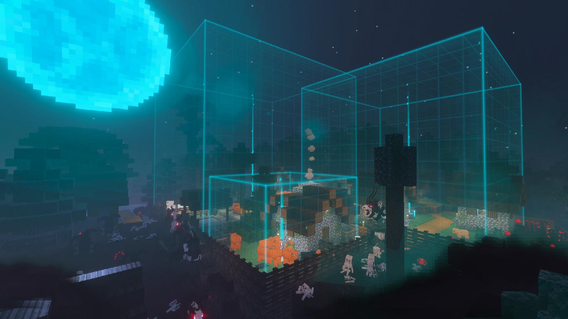 Horror Creatures Screenshot