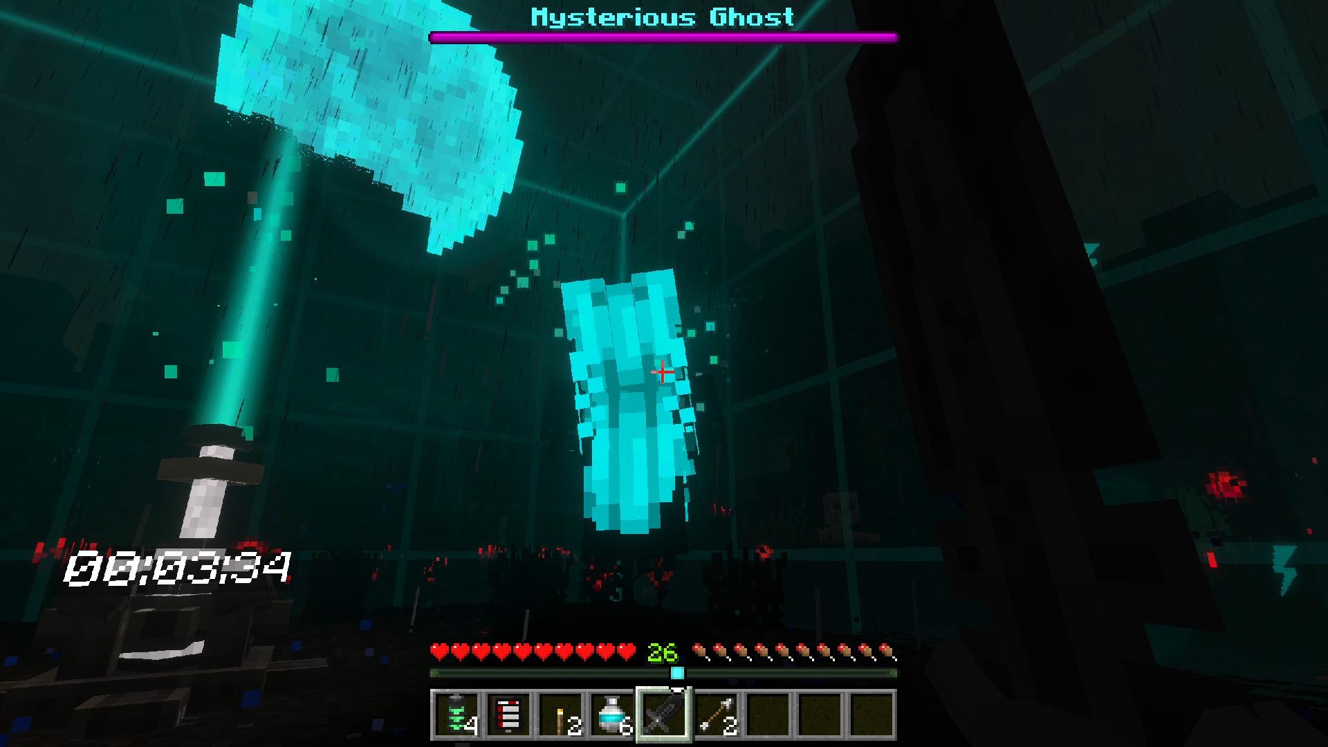 Horror Creatures Screenshot