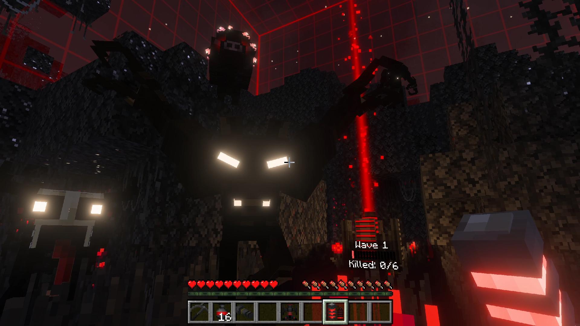 Horror Creatures Screenshot