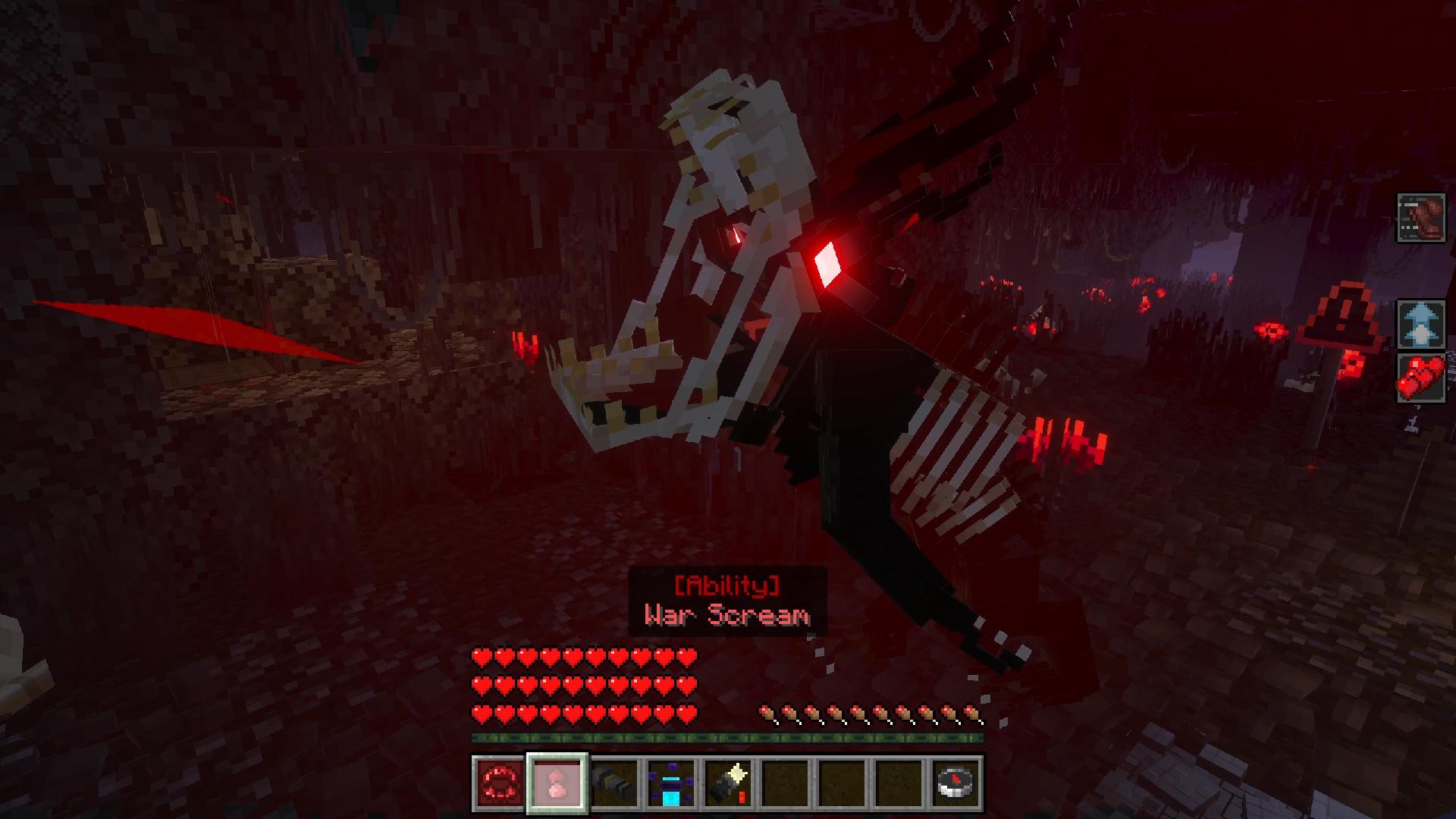Horror Creatures Screenshot