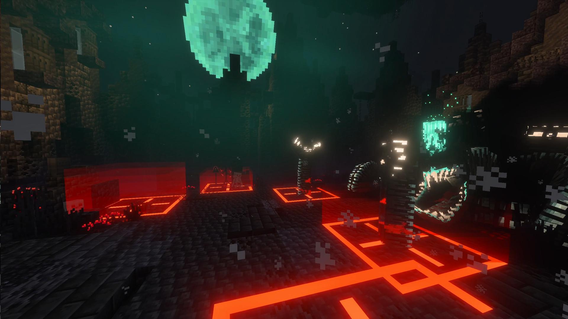 Horror Creatures Screenshot