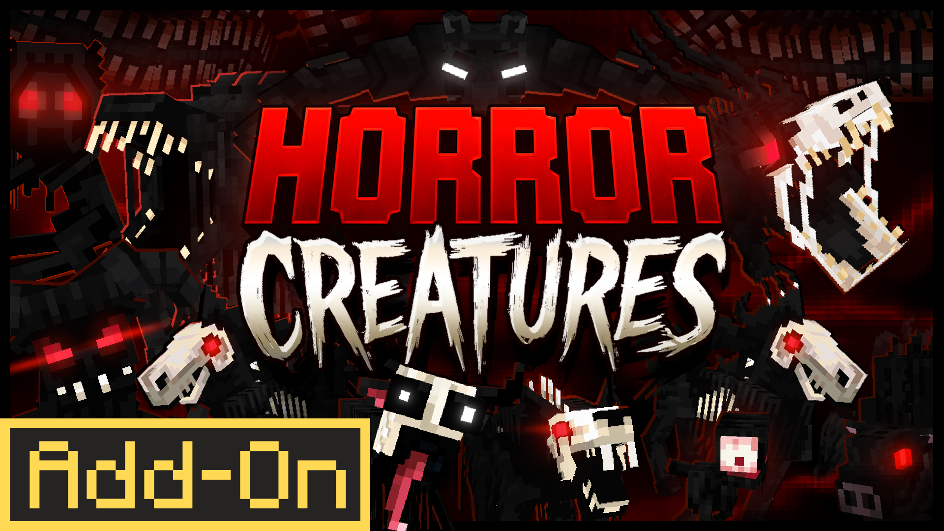 Horror Creatures Screenshot