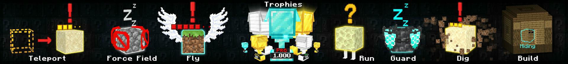 Panorama from Magic Block