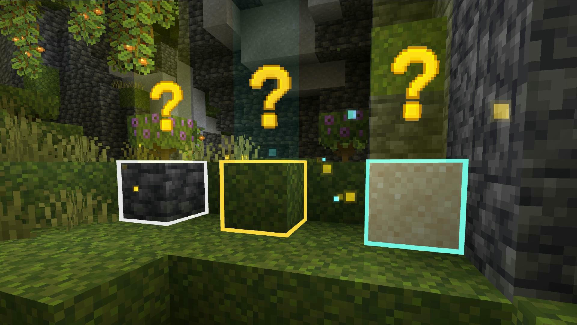 Screenshot from Magic Block