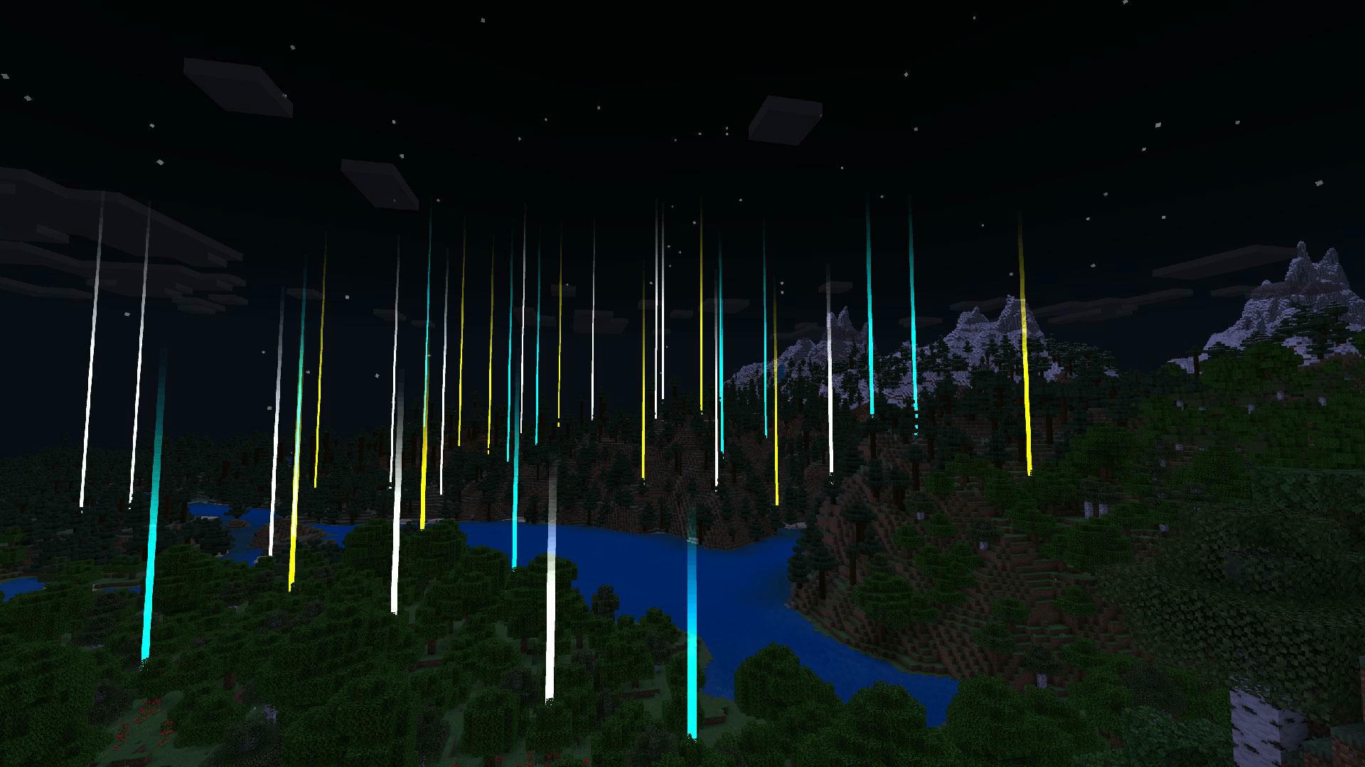 Screenshot from Magic Block