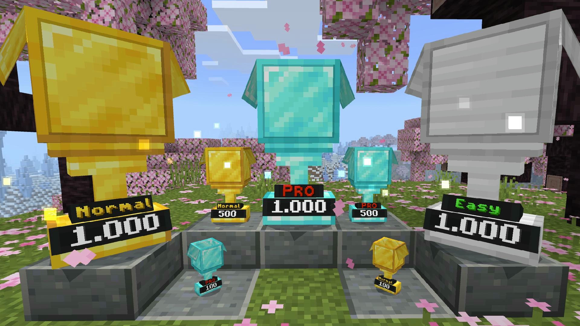 Screenshot from Magic Block