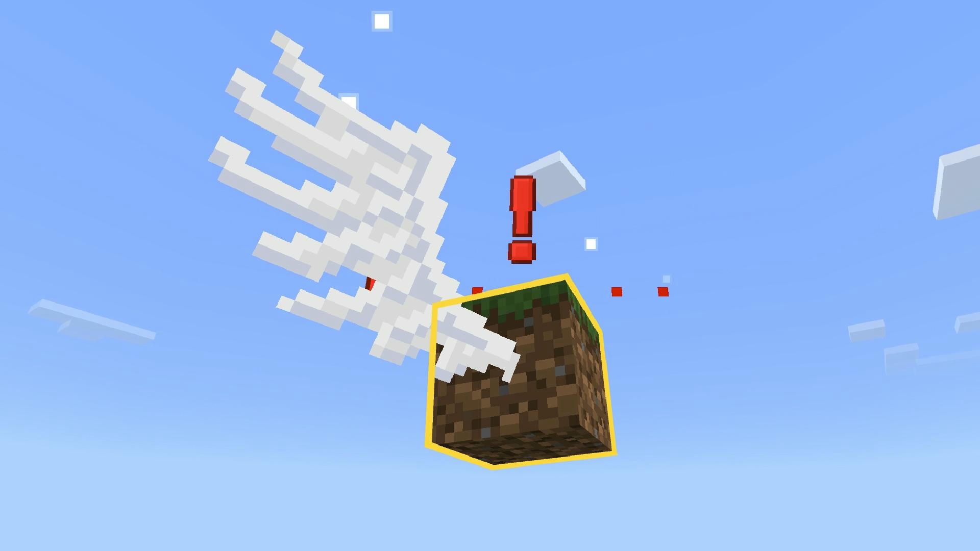 Screenshot from Magic Block