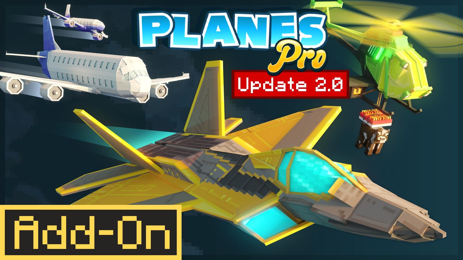 Planes Pro