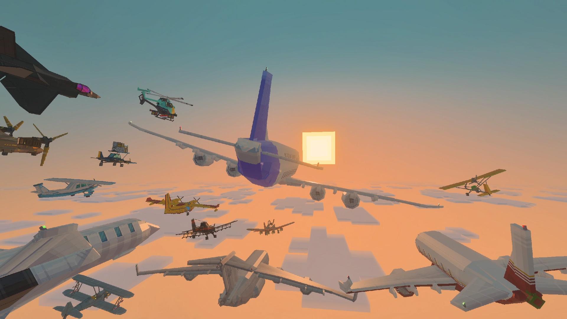 Planes Pro