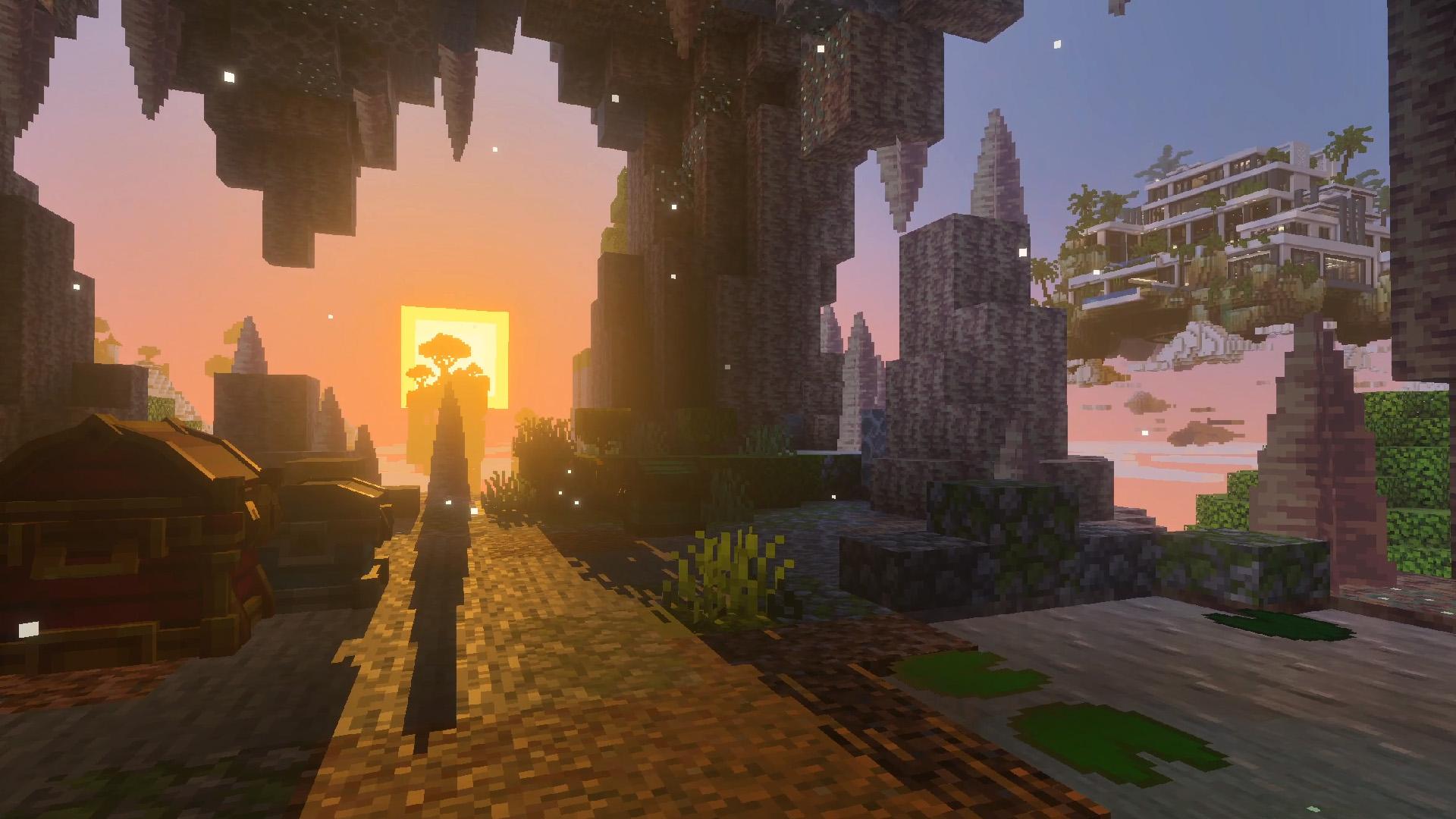 Sky Dimension