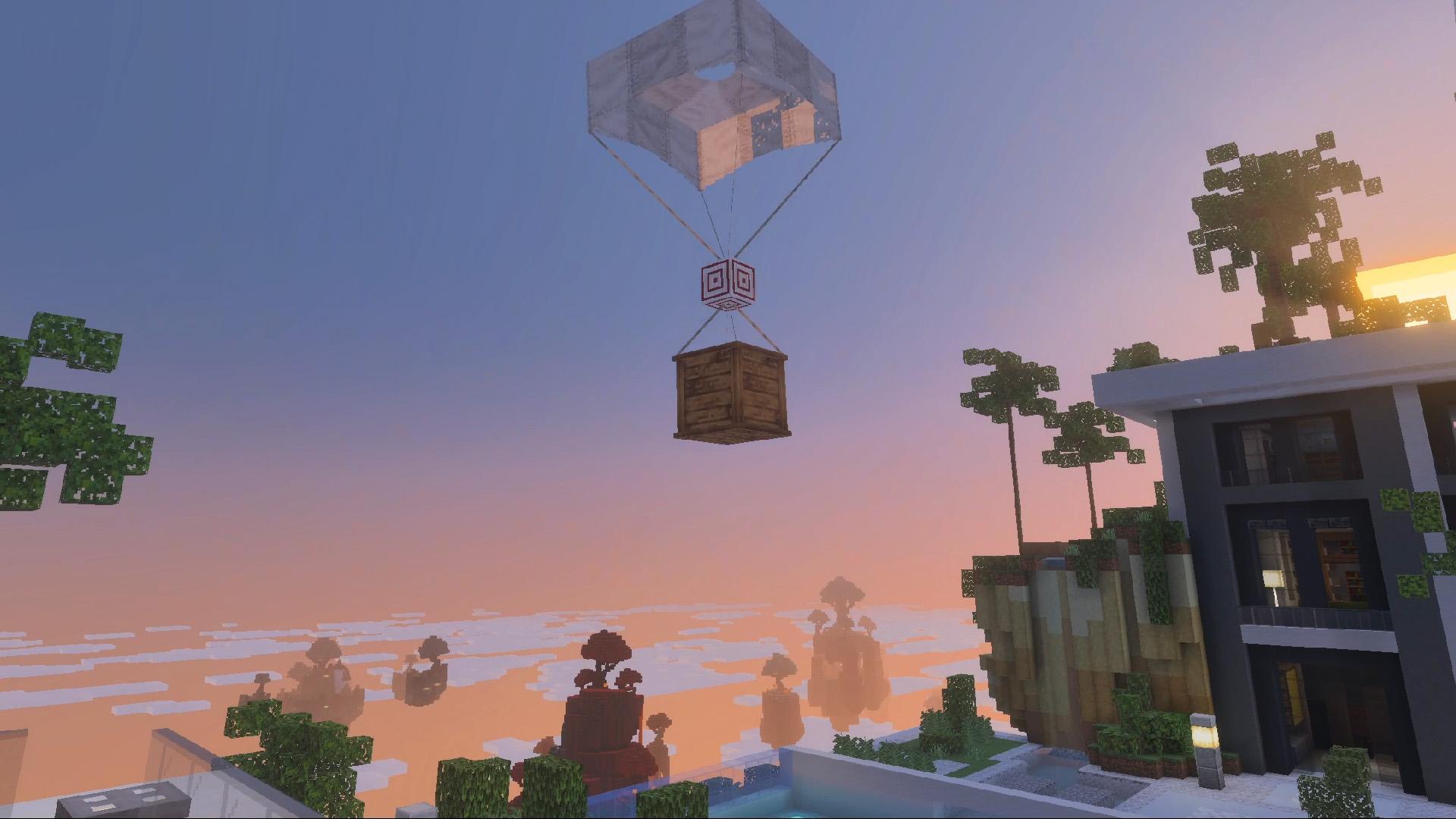 Sky Dimension