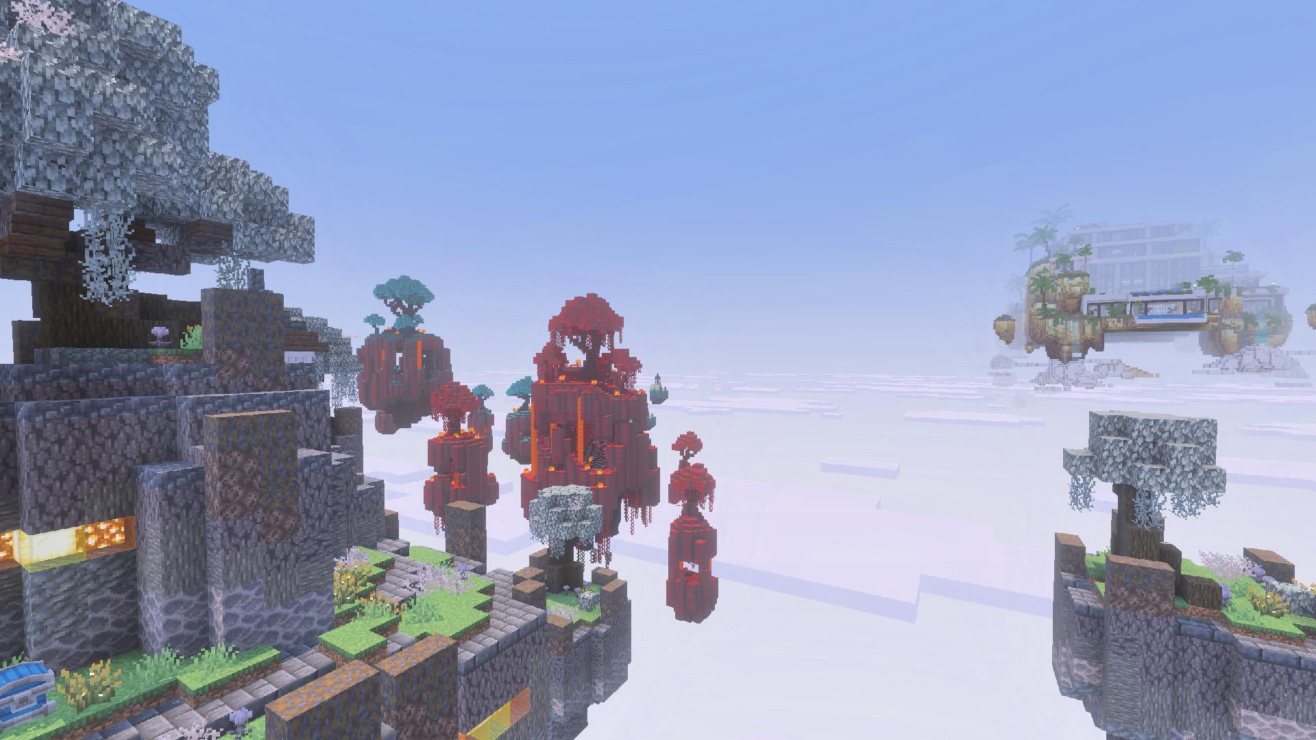 Sky Dimension
